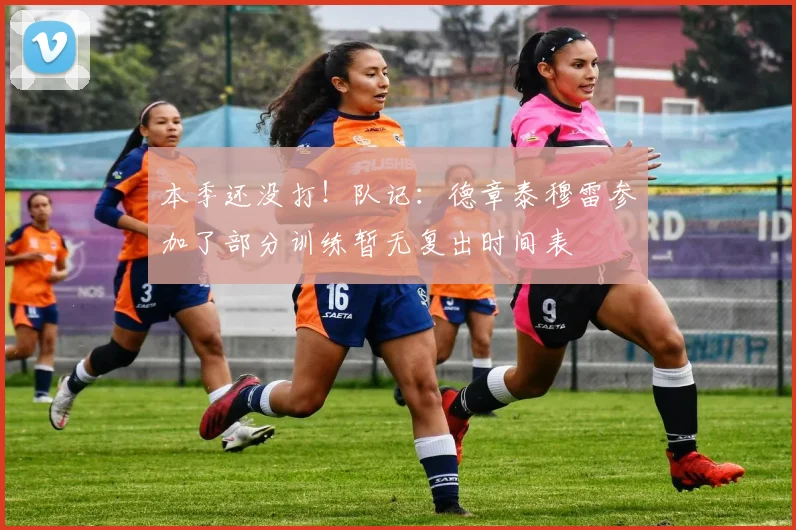 本季还没打！队记：德章泰穆雷参加了部分训练暂无复出时间表