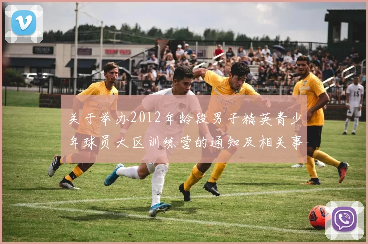 关于举办2012年龄段男子精英青少年球员大区训练营的通知及相关事项说明
